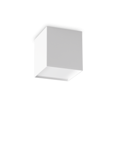 Ideal lux ® Плафон | KUBIKO PL BIANCO | LED 10W | IP20 - 303321 - Цена | LEDs4economy