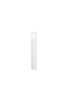 Ideal lux ® Градински стълб | KURT PT BIANCO 3000K | 11W | IP54 - 306841 - Цена | LEDs4economy