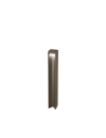 Ideal lux ® Градински стълб | KURT PT COFFEE 3000K | 11W | IP54 - 306858 - Цена | LEDs4economy
