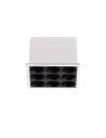 Ideal lux ® LED луна | LIKA FI SLIM SQUARE 10W 3000K BIANCO | 10W | IP20 - 367286 - Цена | LEDs4economy