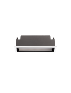 Ideal lux ® LED луна | LIKA FI TRIM WALLWASHER 12W 3000K BIANCO | 12,5W | IP20 - 367323 - Цена | LEDs4economy