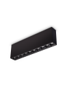 Ideal lux ® Плафон | LIKA PL 21W 3000K NERO | 21W | IP20 - 369945 - Цена | LEDs4economy