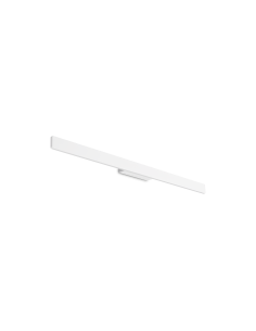Ideal lux ® Аплик | LINEA AP D104 BIANCO | LED 20W | IP54 - 313474 - Цена | LEDs4economy