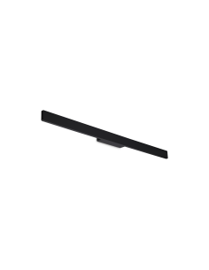 Ideal lux ® Аплик | LINEA AP D104 NERO | LED 20W | IP54 - 313498 - Цена | LEDs4economy