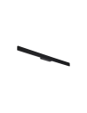 Ideal lux ® Аплик | LINEA AP D104 NERO | LED 20W | IP54 - 313498 - Цена | LEDs4economy