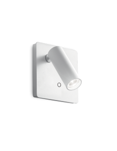 Ideal lux ® Аплик | LITE AP BIANCO | LED 3W | IP20 - 250106 - Цена | LEDs4economy