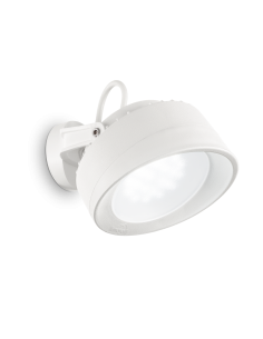 Ideal lux ® Аплик | LITIO AP1 BIANCO | GX53 max 1 x 10W | IP66 - 145303 - Цена | LEDs4economy