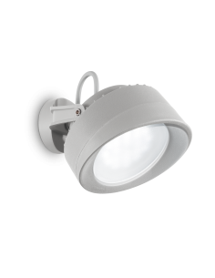 Ideal lux ® Аплик | LITIO AP1 GRIGIO | GX53 max 1 x 10W | IP66 - 145327 - Цена | LEDs4economy