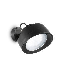 Ideal lux ® Аплик | LITIO AP1 NERO | GX53 max 1 x 10W | IP66 - 145341 - Цена | LEDs4economy