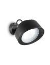Ideal lux ® Аплик | LITIO AP1 NERO | GX53 max 1 x 10W | IP66 - 145341 - Цена | LEDs4economy
