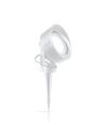Ideal lux ® Градински Прожектор | LITIO PR1 BIANCO | GX53 max 1 x 10W | IP66 - 145310 - Цена | LEDs4economy