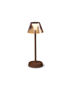 Ideal lux ® Настолна лампа | LOLITA TL COFFEE | LED 1,8W | IP54 - 286747 - Цена | LEDs4economy