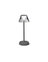 Ideal lux ® Настолна лампа | LOLITA TL COOL GREY | LED 1,8W | IP54 - 286730 - Цена | LEDs4economy