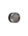 Ideal lux ® Аплик | LOLLY AP1 GRIGIO | GX53 max 1 x 9W | IP44 - 354644 - Цена | LEDs4economy