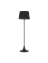 Ideal lux ® Лампион | LONDON PT1 NERO | E27 max 1 x 60W | IP20 - 110240 - Цена | LEDs4economy