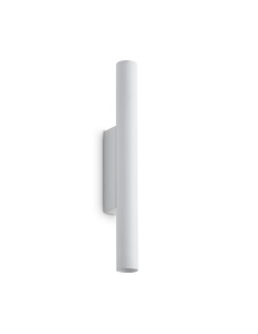 Ideal lux ® Аплик | LOOK LED AP2 ROUND D30 H300 ON-OFF BIANCO 3000K | 9W | IP20 - 370620 - Цена | LEDs4economy