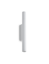 Ideal lux ® Аплик | LOOK LED AP2 ROUND D30 H300 ON-OFF BIANCO 3000K | 9W | IP20 - 370620 - Цена | LEDs4economy
