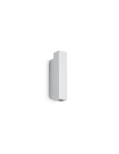 Ideal lux ® Аплик | LOOK LED AP2 SQUARE D30 H150 ON-OFF BIANCO 3000K | 9W | IP20 - 370699 - Цена | LEDs4economy