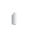 Ideal lux ® Аплик | LOOK LED AP2 SQUARE D30 H150 ON-OFF BIANCO 3000K | 9W | IP20 - 370699 - Цена | LEDs4economy