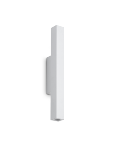 Ideal lux ® Аплик | LOOK LED AP2 SQUARE D30 H300 ON-OFF BIANCO 3000K | 9W | IP20 - 370750 - Цена | LEDs4economy