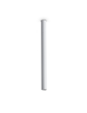 Ideal lux ® Плафон | LOOK LED PL1 ROUND D30 H400 ON-OFF BIANCO 3000K | 5W | IP20 - 370873 - Цена | LEDs4economy