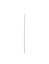 Ideal lux ® Пендел | LOOK LED SP1 ROUND D16 H1000 ON-OFF BIANCO 3000K | 3,5W | IP20 - 370910 - Цена | LEDs4economy