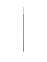 Ideal lux ® Пендел | LOOK LED SP1 ROUND D16 H1000 ON-OFF OTTONE 3000K | 3,5W | IP20 - 351643 - Цена | LEDs4economy
