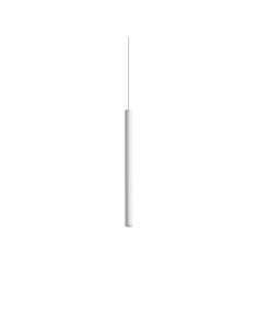 Ideal lux ® Пендел | LOOK LED SP1 ROUND D16 H250 ON-OFF BIANCO 3000K | 3,5W | IP20 - 351629 - Цена | LEDs4economy