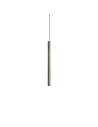 Ideal lux ® Пендел | LOOK LED SP1 ROUND D16 H250 ON-OFF OTTONE 3000K | 3,5W | IP20 - 371023 - Цена | LEDs4economy
