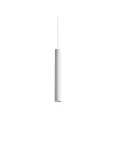 Ideal lux ® Пендел | LOOK LED SP1 ROUND D30 H250 ON-OFF BIANCO 3000K | 11,5W | IP20 - 352114 - Цена | LEDs4economy