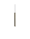 Ideal lux ® Пендел | LOOK LED SP1 ROUND D30 H250 ON-OFF OTTONE 3000K | 11,5W | IP20 - 371108 - Цена | LEDs4economy
