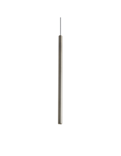Ideal lux ® Пендел | LOOK LED SP1 ROUND D30 H700 ON-OFF OTTONE 3000K | 11,5W | IP20 - 352121 - Цена | LEDs4economy