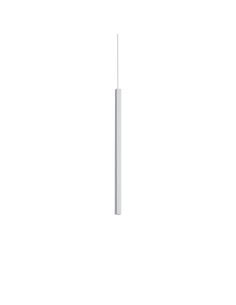 Ideal lux ® Пендел | LOOK LED SP1 SQUARE D15 H400 ON-OFF BIANCO 3000K | 3,5W | IP20 - 362496 - Цена | LEDs4economy