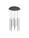 Ideal lux ® Полилей | LOOK LED SP12 ROUND DROP D16 ON-OFF NE 2700K | LED 19W | IP20 - 341095 - Цена | LEDs4economy