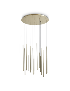 Ideal lux ® Полилей | LOOK LED SP16 ROUND DROP D16 ON-OFF OT 3000K | 31W | IP20 - 371153 - Цена | LEDs4economy