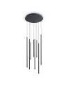 Ideal lux ® Полилей | LOOK LED SP8 ROUND DROP D16 ON-OFF NE 3000K | 16W | IP20 - 371177 - Цена | LEDs4economy