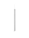 Ideal lux ® Пендел | LOOK SP1 ROUND D60 H1000 BIANCO | GU10 max1 x 28W | IP20 - 371627 - Цена | LEDs4economy