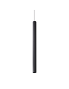 Ideal lux ® Пендел | LOOK SP1 ROUND D60 H1000 NERO | GU10 max1 x 28W | IP20 - 352251 - Цена | LEDs4economy