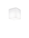 Ideal lux ® Плафон | LUNA PL1 D11 | G9 max 1 x 5W | IP44 - 213200 - Цена | LEDs4economy