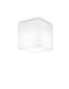 Ideal lux ® Плафон | LUNA PL1 D20 | E27 max 1 x 42W | IP44 - 213194 - Цена | LEDs4economy
