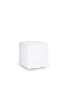 Ideal lux ® Градинска сфера | LUNA PT1 D30 | E27 max 1 x 60W | IP44 - 191577 - Цена | LEDs4economy