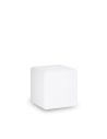Ideal lux ® Градинска сфера | LUNA PT1 D30 | E27 max 1 x 60W | IP44 - 191577 - Цена | LEDs4economy