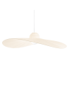 Ideal lux ® Пендел | MADAME SP1 AVORIO | E27 max 1 x 60W | IP20 - 219875 - Цена | LEDs4economy