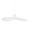 Ideal lux ® Пендел | MADAME SP1 BIANCO | E27 max 1 x 60W | IP20 - 174396 - Цена | LEDs4economy