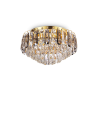 Ideal lux ® Плафон | MAGNOLIA PL7 | G9 max 7 x 15W | IP20 - 241296 - Цена | LEDs4economy