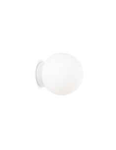 Ideal lux ® Аплик | MAPA BIANCO AP1 D10 | G9 max 1 x 4W | IP20 - 310787 - Цена | LEDs4economy