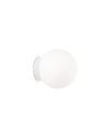 Ideal lux ® Аплик | MAPA BIANCO AP1 D10 | G9 max 1 x 4W | IP20 - 310787 - Цена | LEDs4economy
