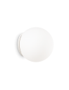 Ideal lux ® Аплик | MAPA BIANCO AP1 D30 | E27 max 1 x 42W | IP20 - 059822 - Цена | LEDs4economy