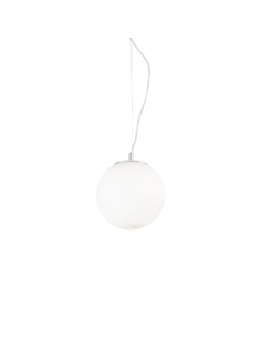 Ideal lux ® Пендел | MAPA BIANCO SP1 D20 | E27 max1 x 42W | IP20 - 009148 - Цена | LEDs4economy