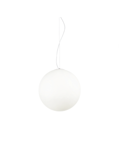 Ideal lux ® Пендел | MAPA BIANCO SP1 D40 | E27 max1 x 42W | IP20 - 032139 - Цена | LEDs4economy